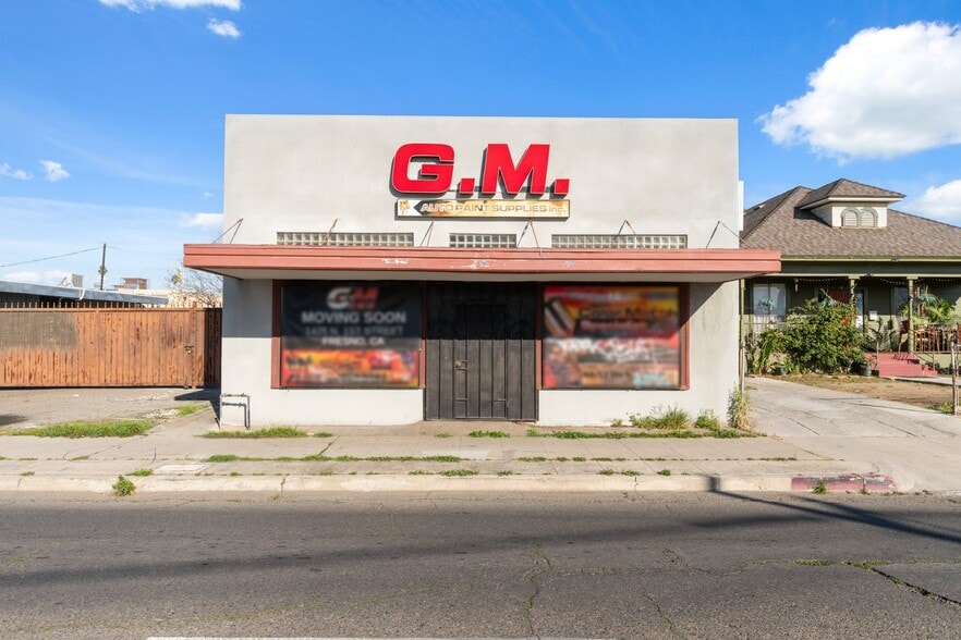 1100 N Fresno St, Fresno, CA for sale - Building Photo - Image 2 of 21