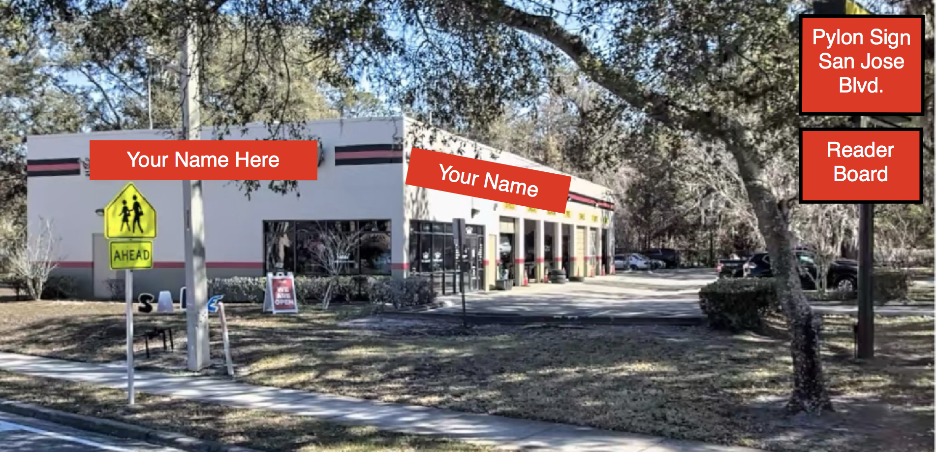 10211 San Jose Blvd, Jacksonville, FL for sale Building Photo- Image 1 of 7