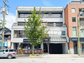 2245 W Broadway, Vancouver, BC for lease Building Photo- Image 1 of 1