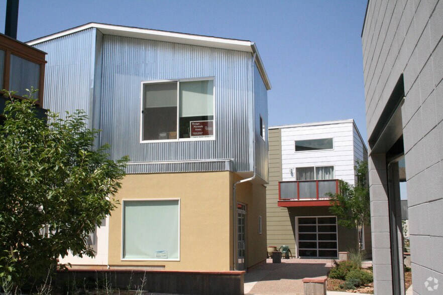 1517 Easy Rider Ln, Boulder, CO à vendre - Photo du bâtiment - Image 2 de 14