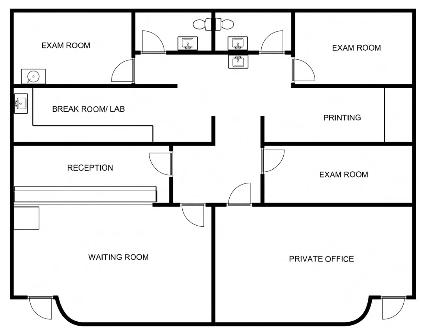 1500 W Sunset Rd, Henderson, NV à louer Photo intérieure- Image 1 de 1