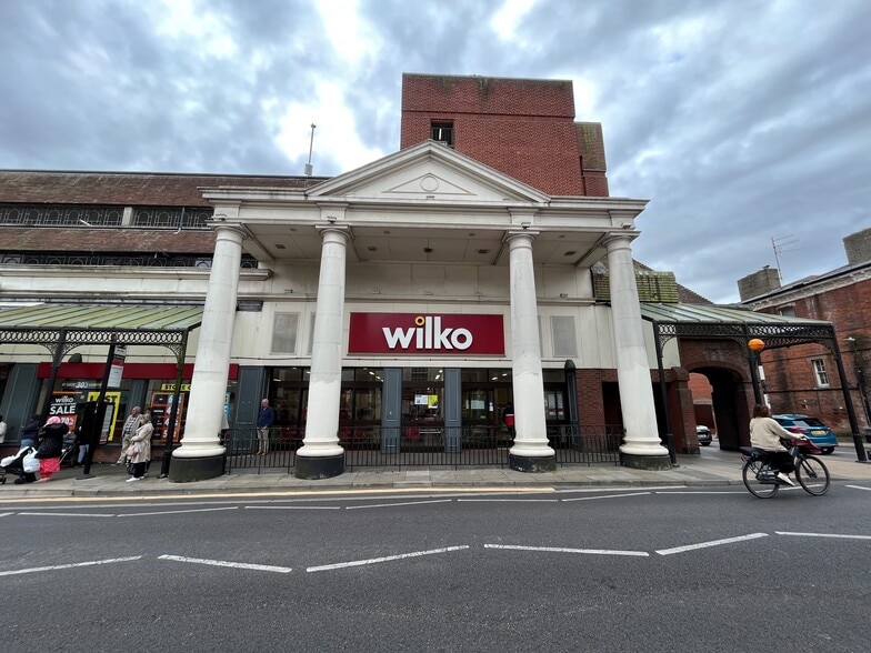 St Johns St, Colchester à louer - Photo du bâtiment - Image 1 de 3