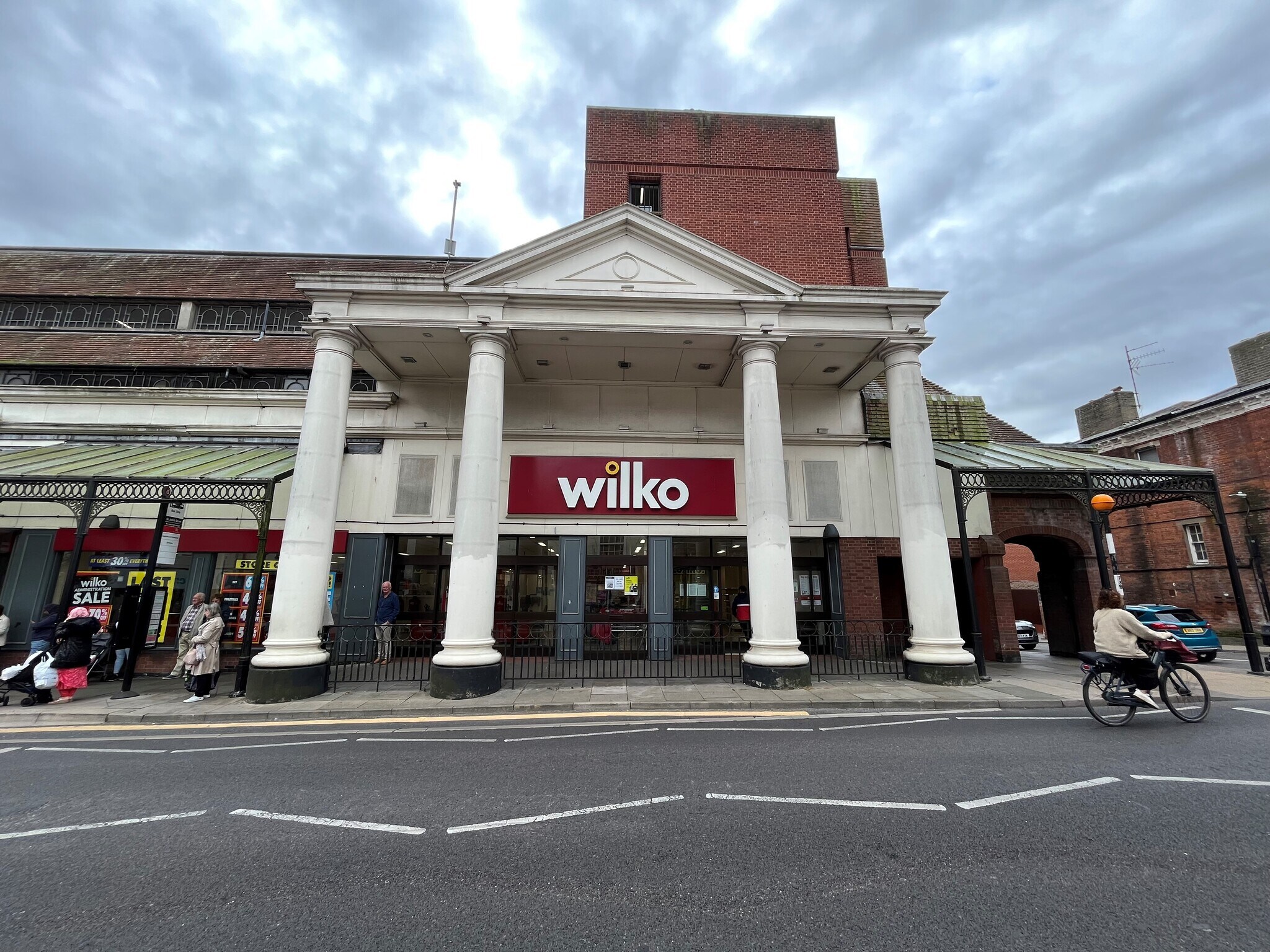 St Johns St, Colchester à louer Photo du bâtiment- Image 1 de 4