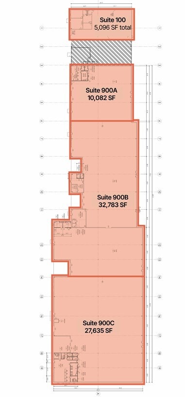7100 123rd Cir N, Largo, FL à louer Plan d’étage- Image 1 de 1