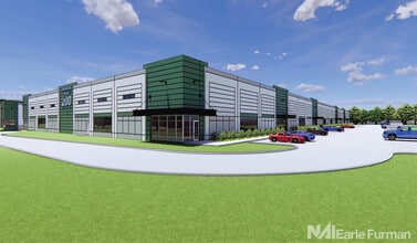 6715 Augusta Rd, Greenville, SC for lease Building Photo- Image 2 of 6