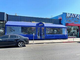 More details for 7356 Melrose Ave, Los Angeles, CA - Retail for Lease