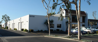 20705 S Western Ave, Torrance CA - Warehouse