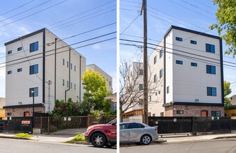 1135 S Ardmore Ave, Los Angeles, CA for lease Building Photo- Image 2 of 10