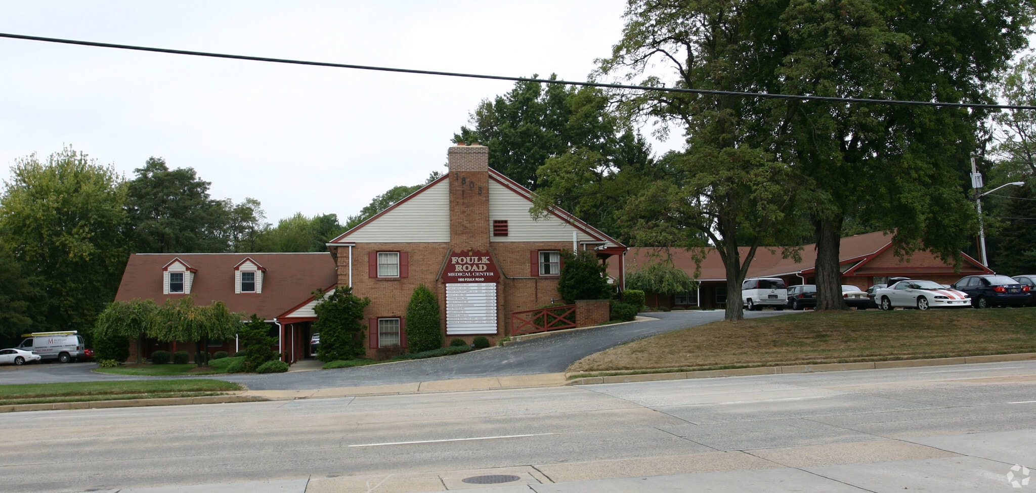 1805 Foulk Rd, Wilmington, DE for lease Primary Photo- Image 1 of 4