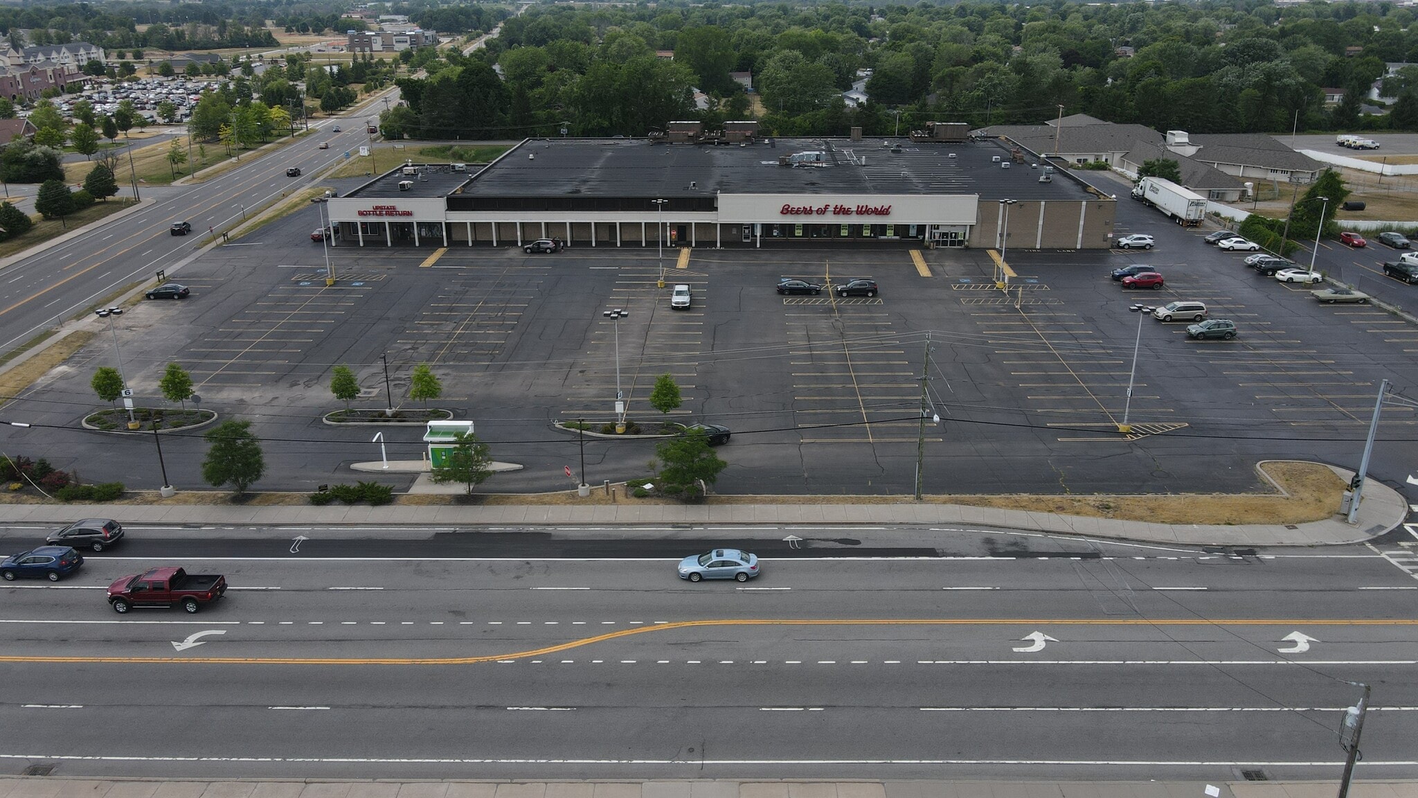 2599 E Henrietta Rd, Henrietta, NY for lease Aerial- Image 1 of 5