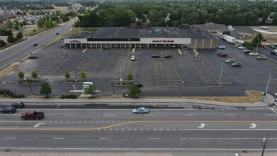 2599 E Henrietta Rd, Henrietta, NY - Aérien  Vue de la carte - Image1