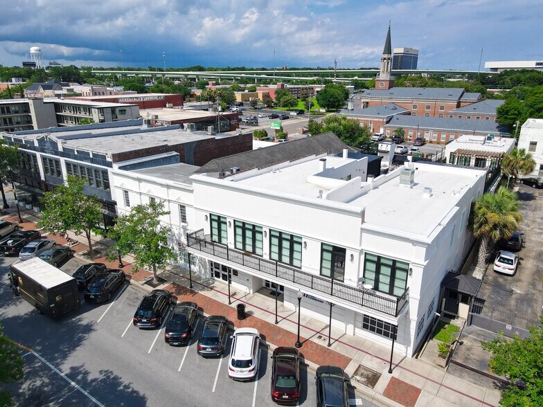 186 N Palafox St, Pensacola, FL à louer - Photo du bâtiment - Image 1 de 11