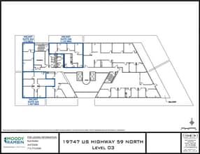 19747 N US 59 Hwy, Humble, TX for lease Floor Plan- Image 1 of 1