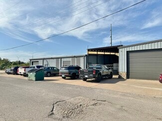 Plus de détails pour 225-229 S Bryant Pl, Del City, OK - Industriel à vendre