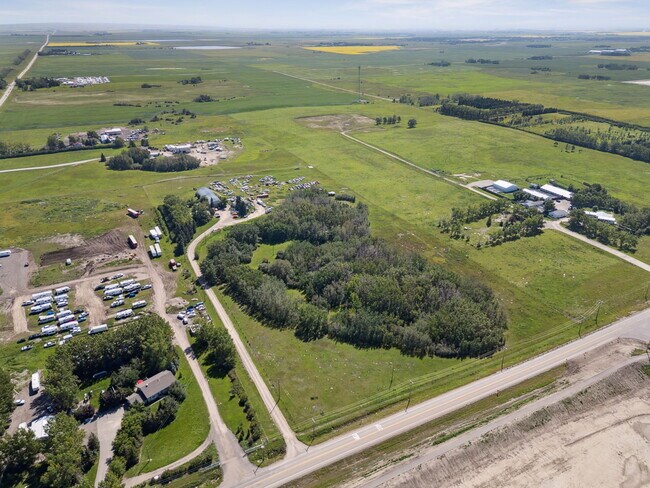 Plus de détails pour 261224 Rge Rd 290, Rocky View County, AB - Terrain à vendre