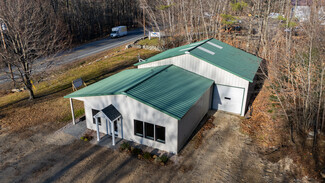 Plus de détails pour 828 Whittier Hwy, Moultonborough, NH - Vente au détail à vendre