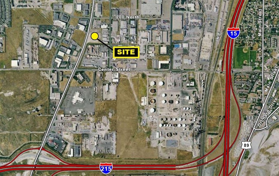 200 N Redwood Rd, North Salt Lake, UT à louer - Aérien - Image 3 de 10