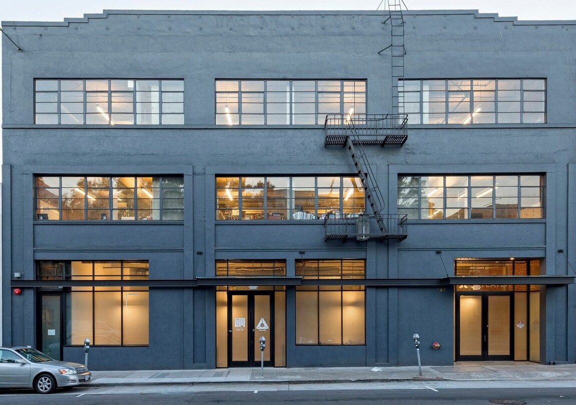 414-424 9th St, San Francisco, CA à louer Photo du bâtiment- Image 1 de 2
