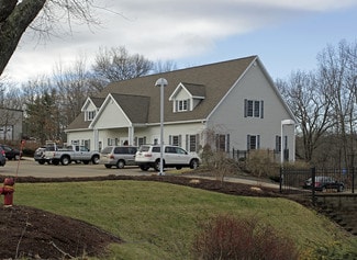 Plus de détails pour 206 Southbridge St, Auburn, MA - Bureau à louer