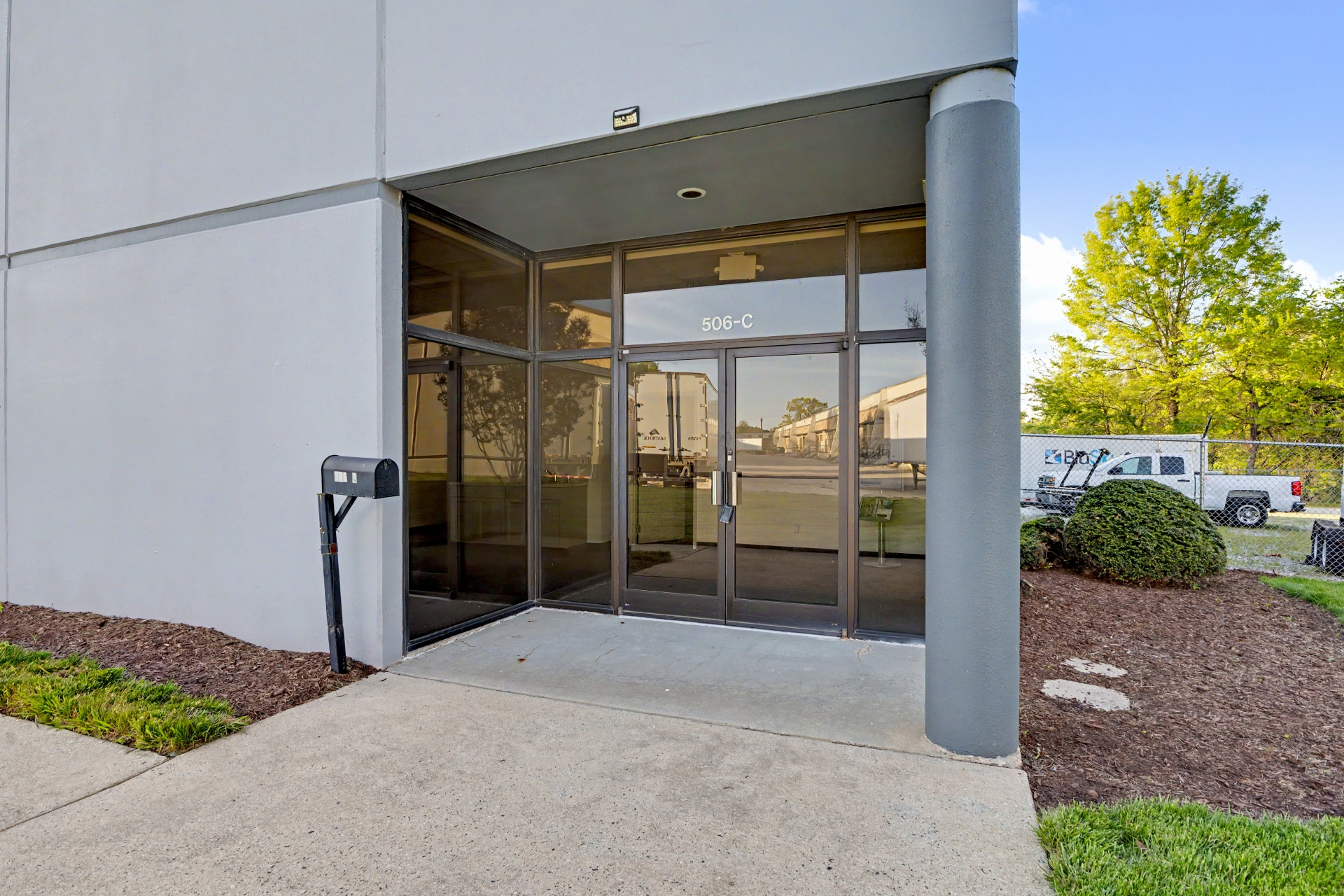 500 Radar Rd, Greensboro, NC for lease Interior Photo- Image 1 of 8