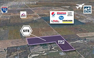 More details for Hudson Rd, Watkins, CO - Land for Sale