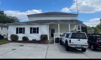 Plus de détails pour 2412 Marsh St, Lynchburg, VA - Flex à vendre