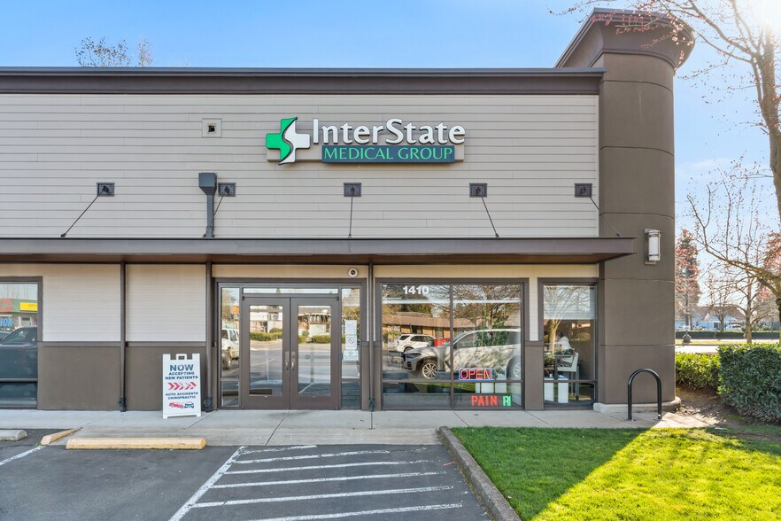 1424-1490 Lancaster Dr NE, Salem, OR à louer - Photo du bâtiment - Image 2 de 3