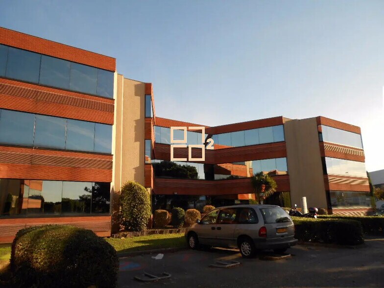 17 Avenue Didier Daurat, Blagnac à louer - Photo du bâtiment - Image 1 de 10