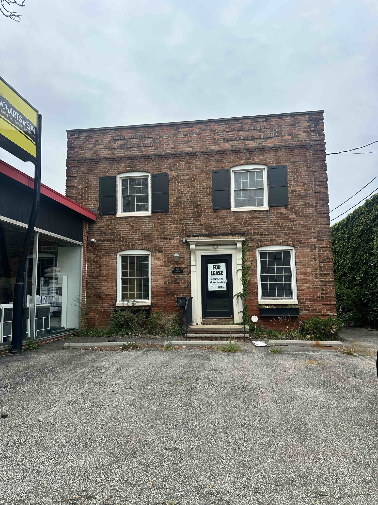 3612 Lee Rd, Shaker Heights, OH for lease Primary Photo- Image 1 of 10