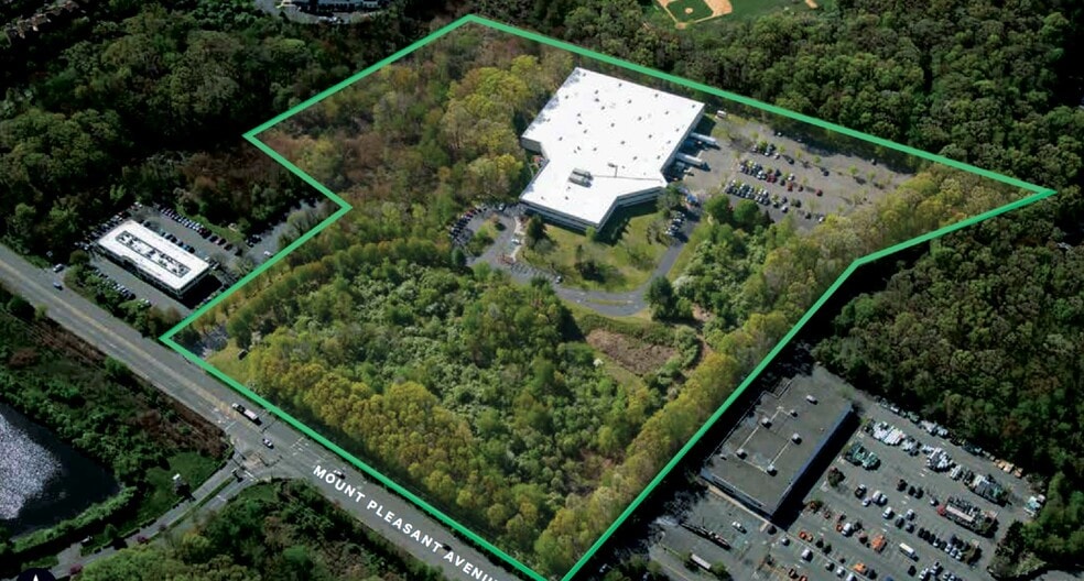 570 Mount Pleasant Ave, Dover, NJ for sale - Building Photo - Image 2 of 12