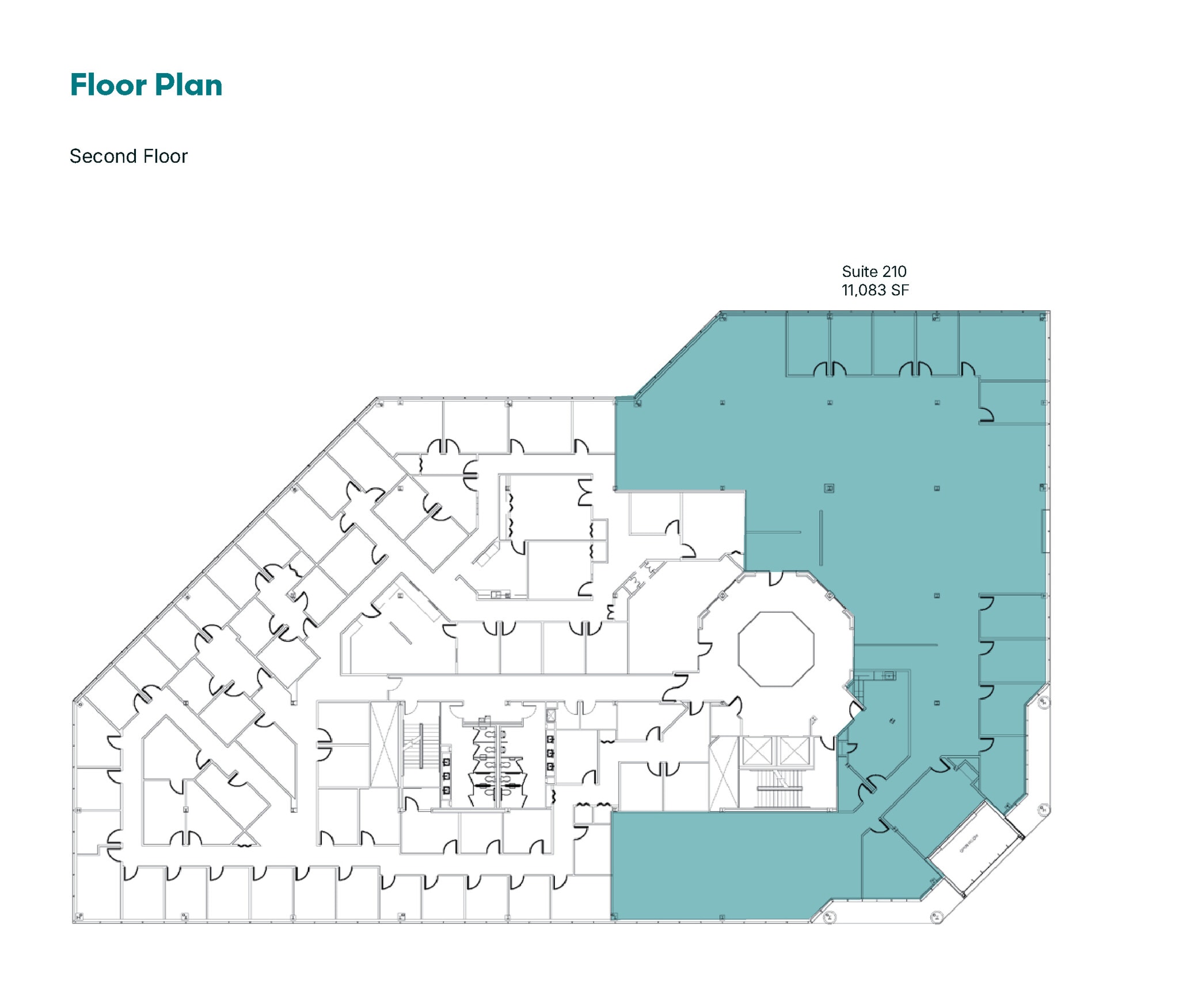 4860 Cox Rd, Glen Allen, VA for lease Interior Photo- Image 1 of 1