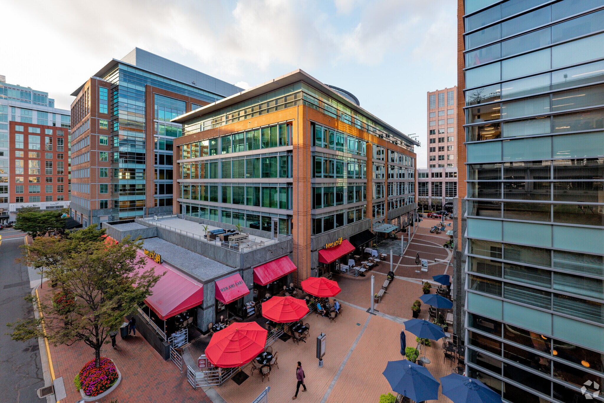 11950 Democracy Dr, Reston, VA for lease Building Photo- Image 1 of 5