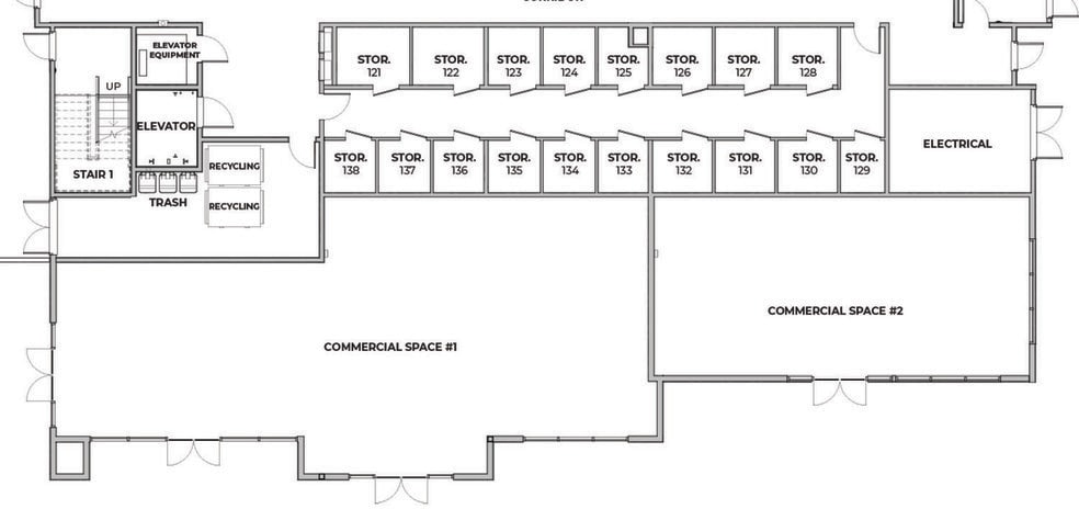 401 W Grand Ave, Grover Beach, CA for lease - Floor Plan - Image 3 of 3