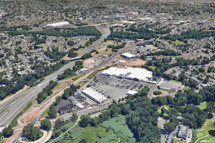 1701 Morris Ave, Union Township, NJ à louer - Aérien - Image 3 de 6