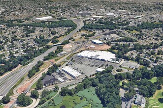 1701 Morris Ave, Union Township, NJ - AERIAL  map view