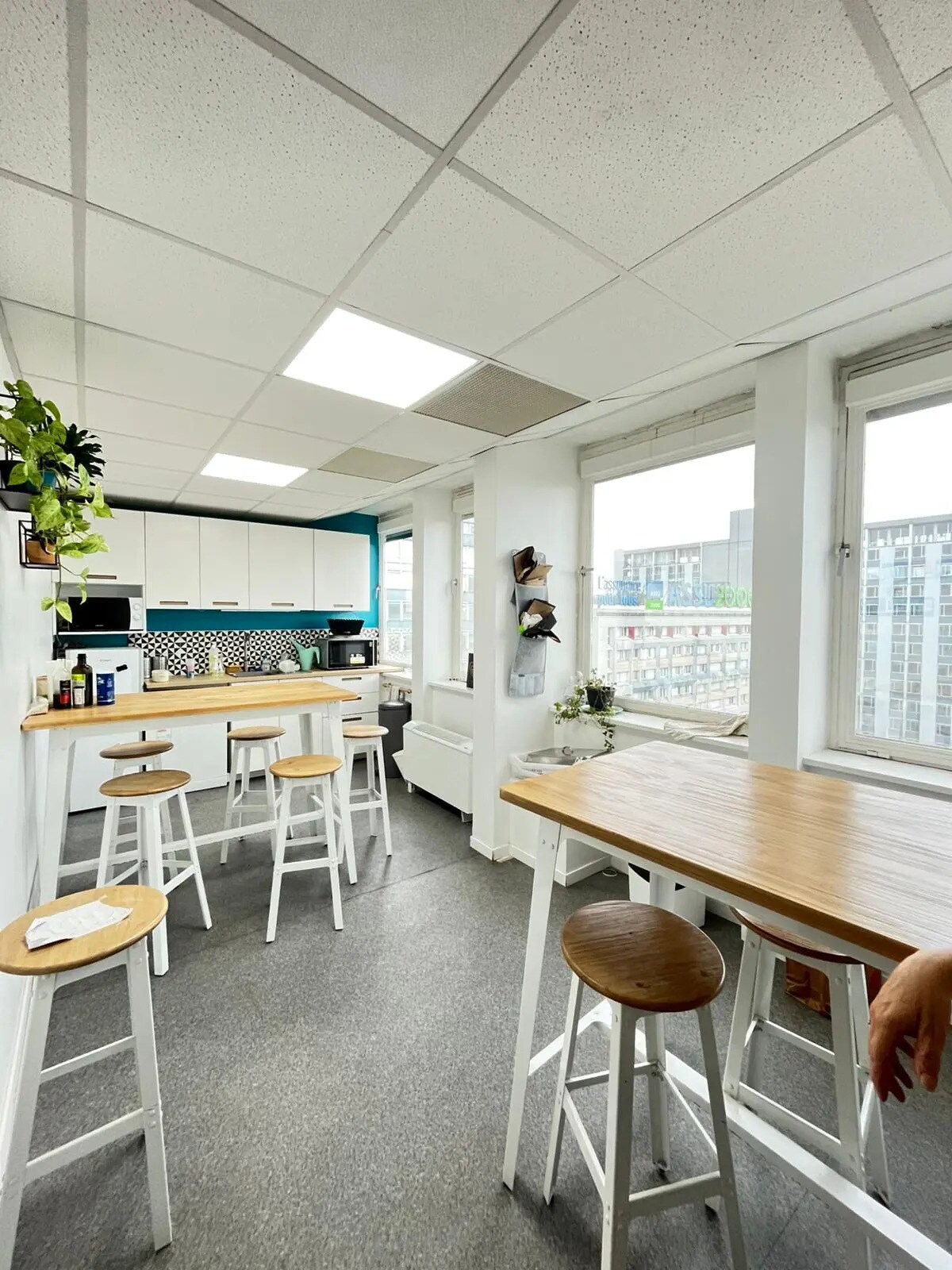 92 Boulevard Victor Hugo, Clichy à vendre Photo intérieure- Image 1 de 10