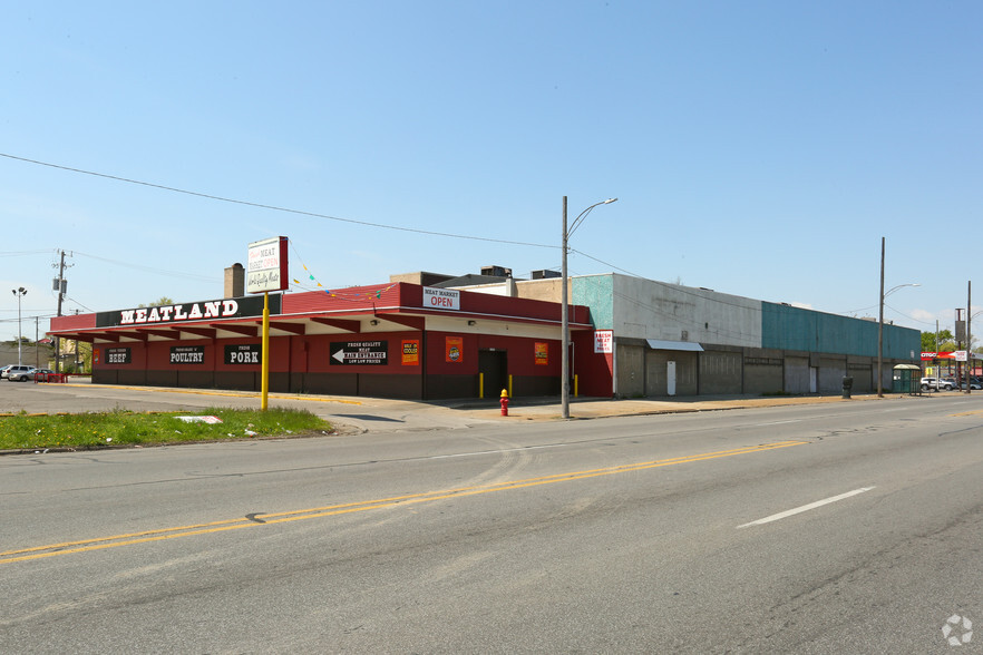 16910-16940 Schaefer Hwy, Detroit, MI à vendre - Photo du bâtiment - Image 3 de 5