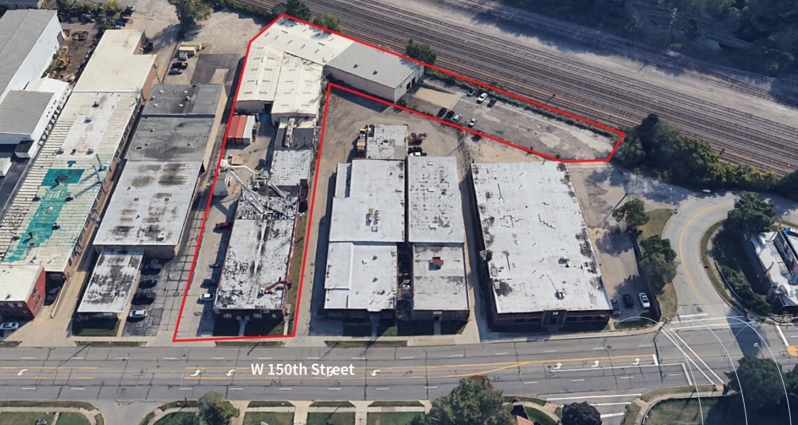 3881 W 150th St, Cleveland, OH for lease Primary Photo- Image 1 of 3