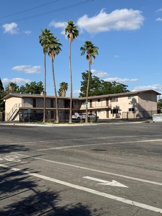 Plus de détails pour 1700 Lincoln St, Bakersfield, CA - Multi-résidentiel à vendre