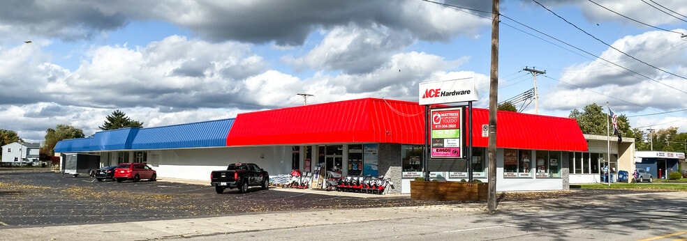 4441 N Summit St, Toledo, OH for lease - Building Photo - Image 1 of 7