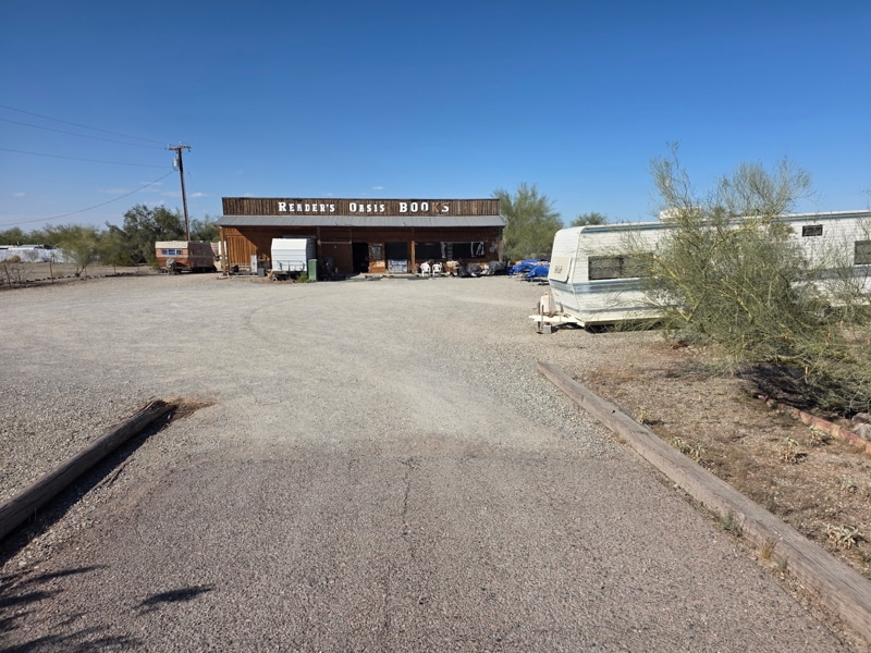 690 E Main St, Quartzsite, AZ for sale Primary Photo- Image 1 of 5