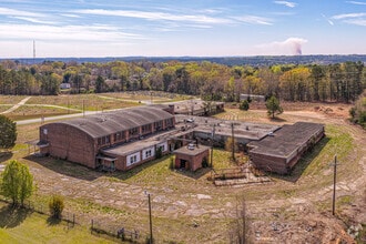 850 Chester Ave, Great Falls, SC - Aérien  Vue de la carte