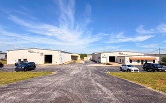 More details for 1314 State Docks Rd, Decatur, AL - Industrial for Lease