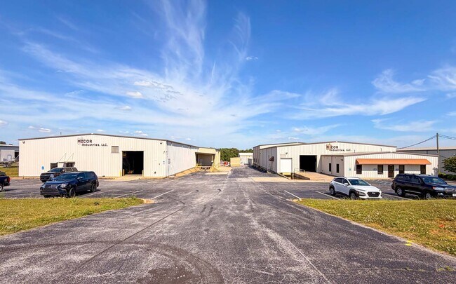 Plus de détails pour 1314 State Docks Rd, Decatur, AL - Industriel à louer