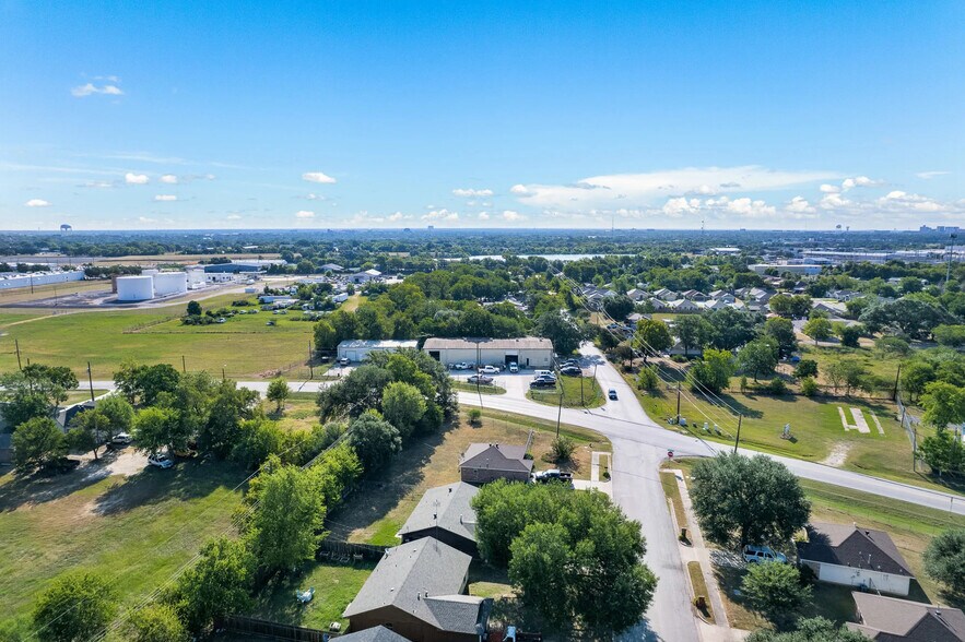 1809 Groesbeck St, Bryan, TX à vendre - Photo du bâtiment - Image 3 de 8