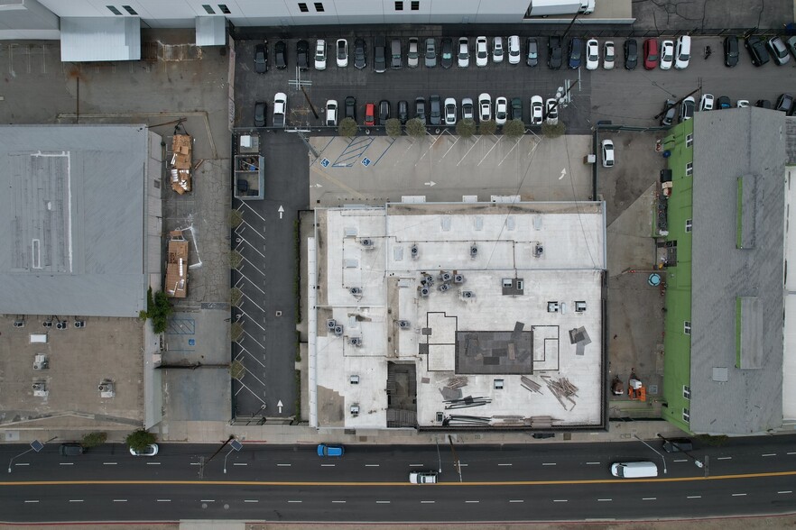 1418 N Spring St, Los Angeles, CA for lease - Building Photo - Image 3 of 10