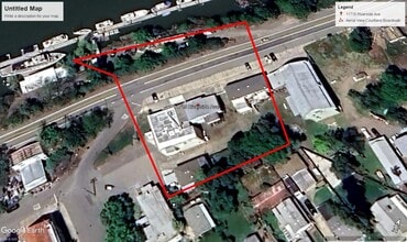 11715 Riverside Ave, Courtland, CA - Aerial map view - Image1