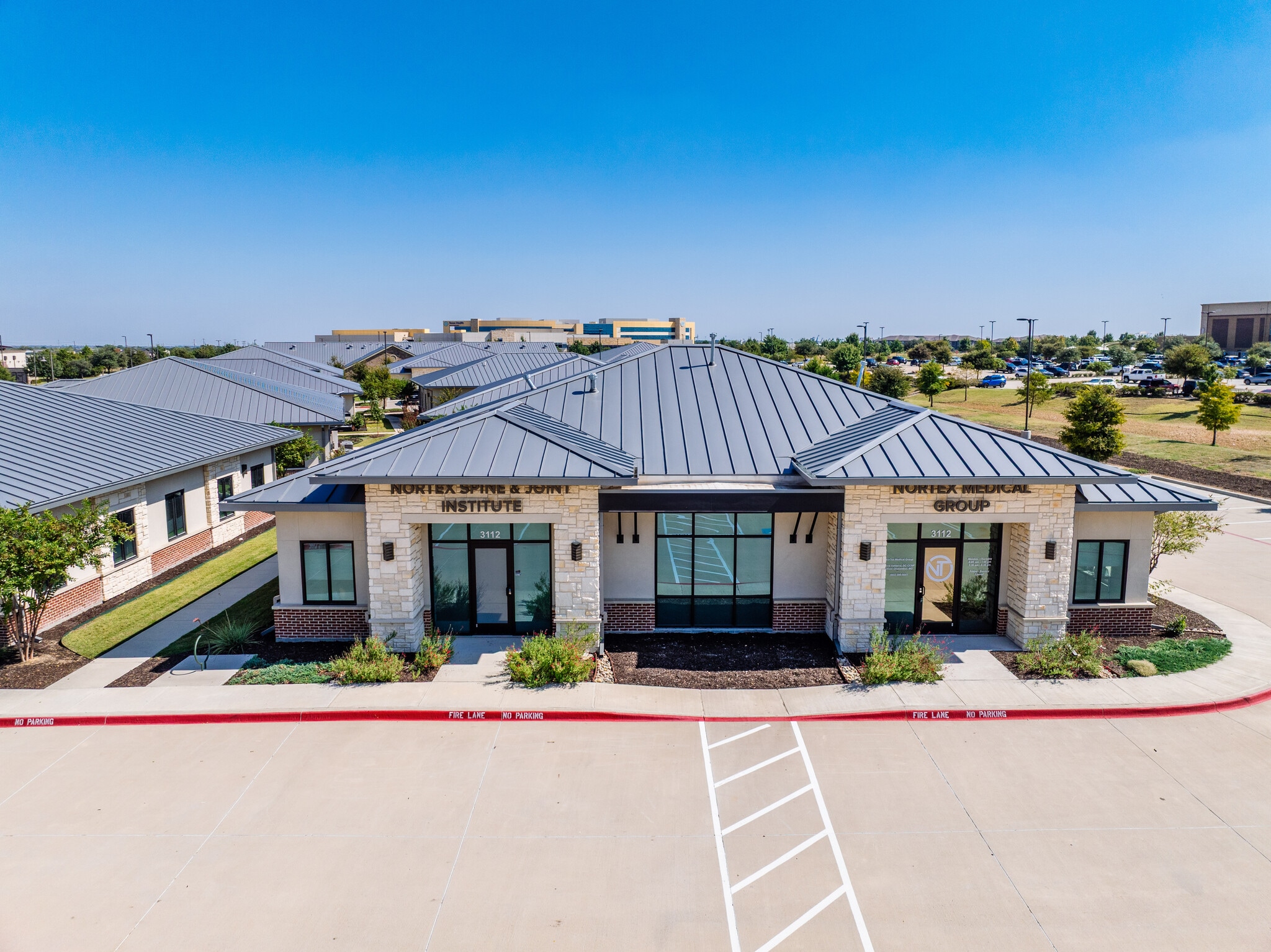 3112 Capital Way, Fort Worth, TX for lease Building Photo- Image 1 of 37
