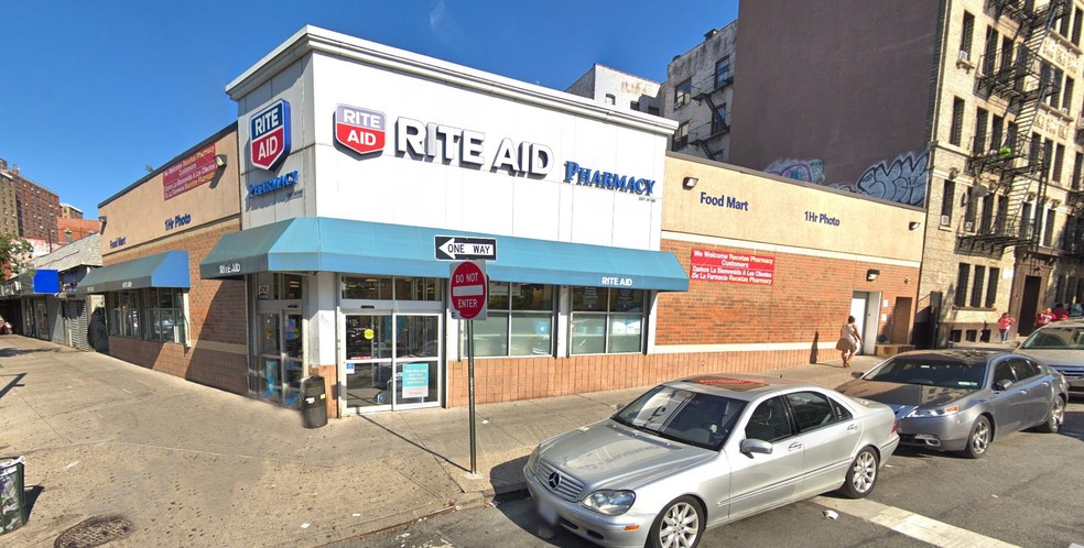 642 Westchester Ave, Bronx, NY for sale - Building Photo - Image 1 of 1