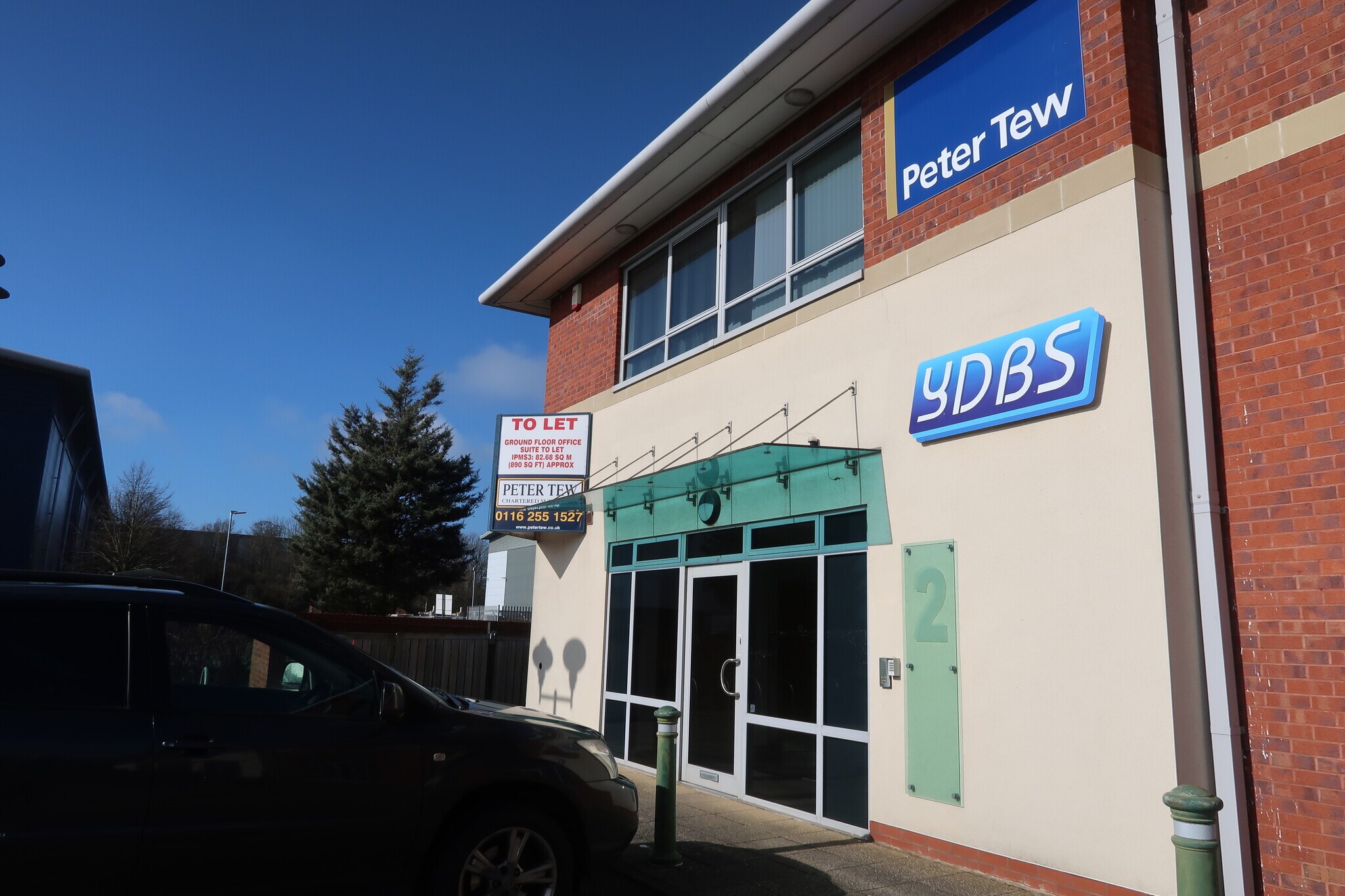 Grove Ct, Enderby for lease Primary Photo- Image 1 of 3